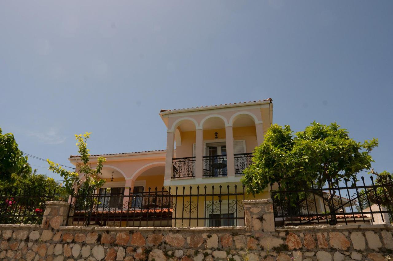 Raptis Guest House Tsilivi  Exteriér fotografie