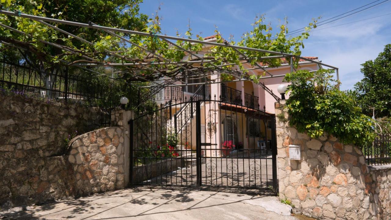 Raptis Guest House Tsilivi  Exteriér fotografie